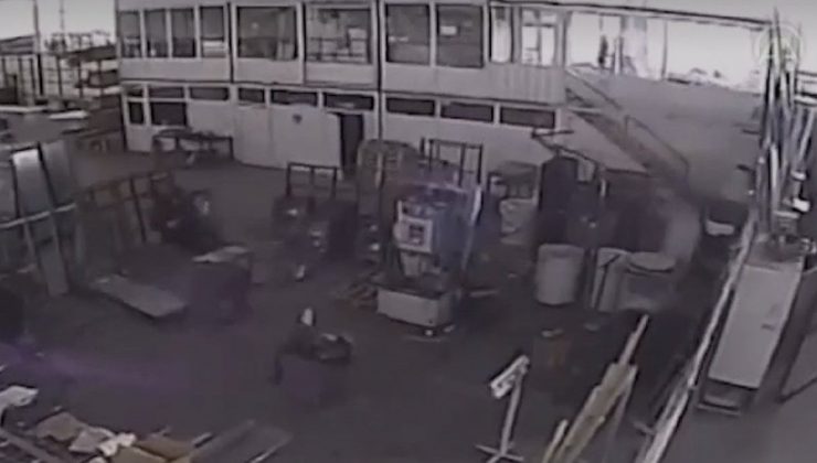 Kahramanmaraş’ın kan donduran bir manzarası daha ortaya çıktı