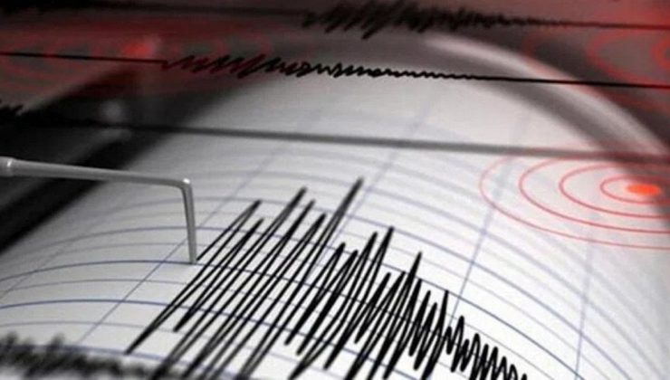 Kahramanmaraş’ta 4 büyüklüğünde zelzele