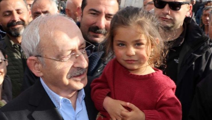 Kılıçdaroğlu: Bizimle tartışacaklarına çadır ve konteyner problemini çözsünler