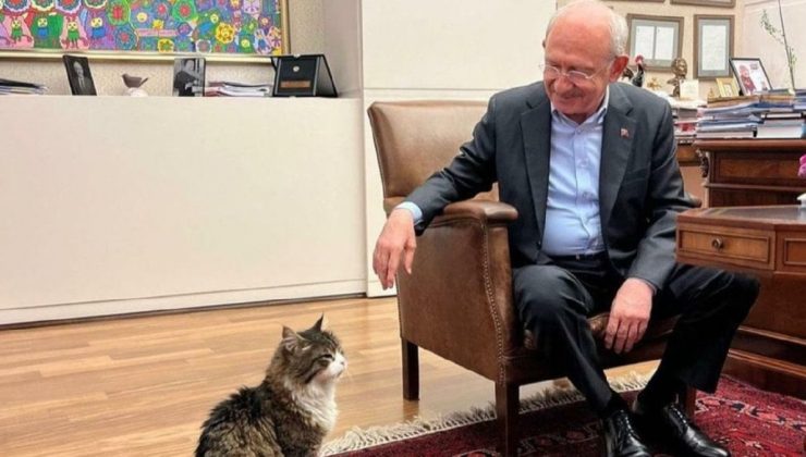 Kılıçdaroğlu’ndan ‘Şero’ paylaşımı