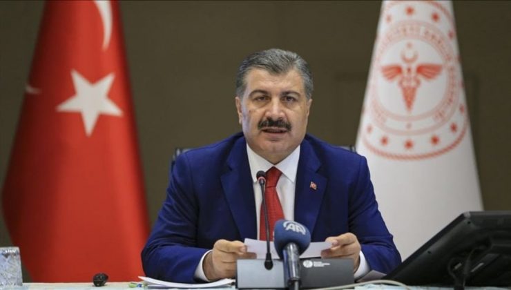 Koca’dan Hatay’daki sıhhat taramalarına ait açıklama