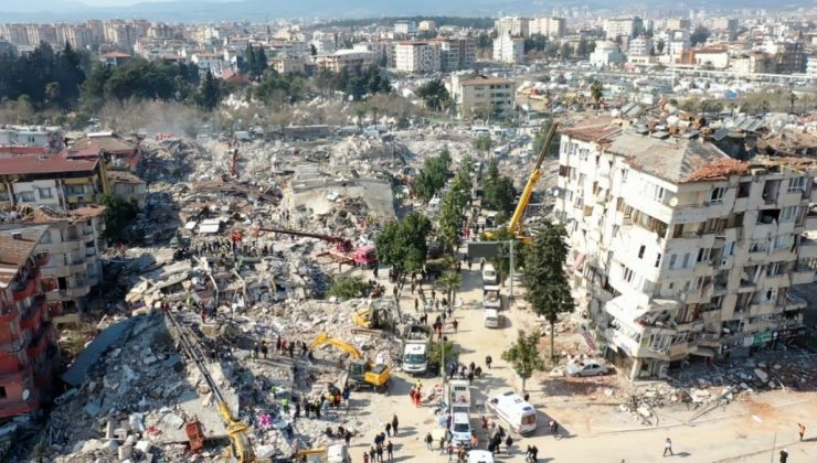 KTÜ’den sarsıntı raporu hazırlığı: Beton kalitesi limitlerin çok altında