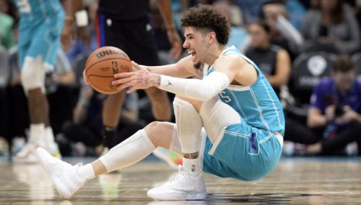 LaMelo Ball’dan makus haber