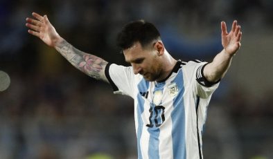 Lionel Messi 800 gole ulaştı
