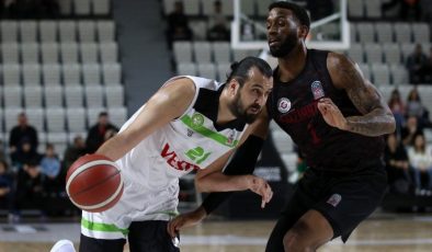 Manisa BŞB kritik maçta Gaziantep Basketbol’u devirdi