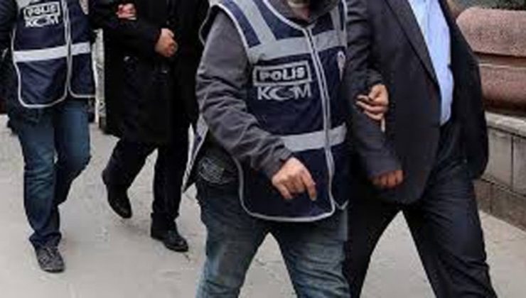 Manisa’da uyuşturucu operasyonu: 10 gözaltı