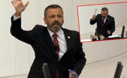 Meclis’te çekiçle telefon kıran CHP’li milletvekiline dava