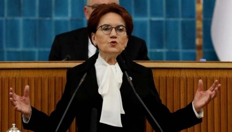 Meral Akşener canlı yayında açıklamalarda bulunuyor