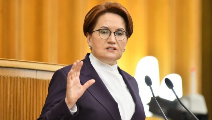 Meral Akşener’den Erdoğan’a çok sert ‘helallik’ cevabı