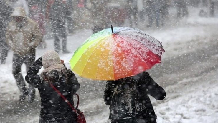 Meteoroloji’den kar, çığ, sağanak uyarısı!