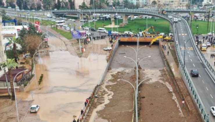 Mevt kavşağını yapan şirkete ödül üzere ihale