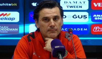 Montella: Belhanda geleceğimiz için değerli