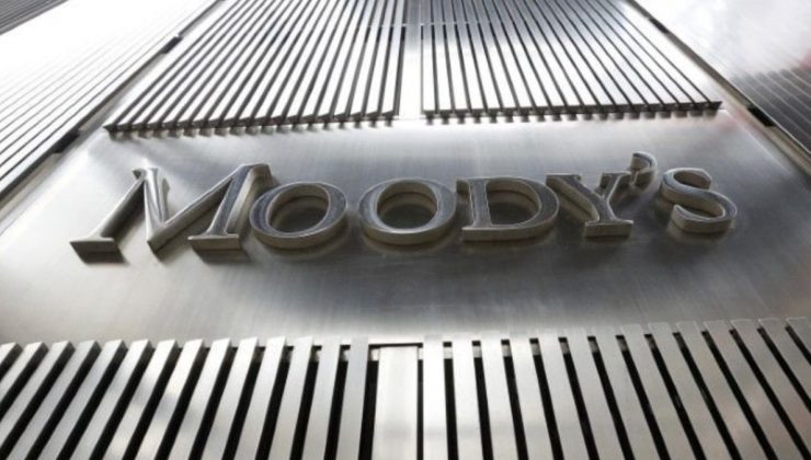 Moody’s Türkiye için büyüme kestirimini yükseltti