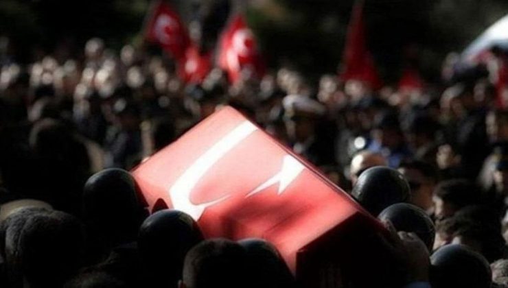 Motosiklet kazasında bir polis şehit oldu, bir polis yaralandı