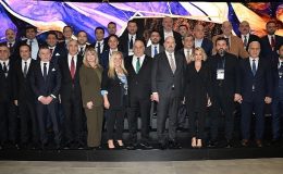 Mücevher İhracatçıları Birliği İstanbul Mücevher Fuarında çıtayı yükseltti