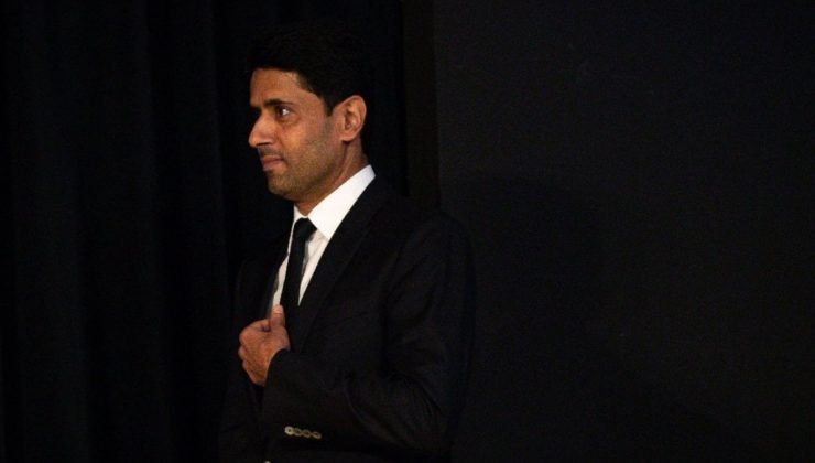 Nasser Al-Khelaifi: Tüm kalbimizle sizin acınızı paylaşıyoruz