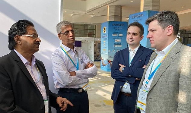 &apos;Nükleer', Tıp Alanında da Öne Çıkıyor: Rusya Devlet Nükleer Enerji Kuruluşu Rosatom, izotop ürünlerini tanıttı
