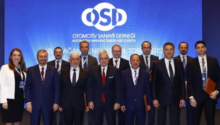 OSD Başkanlığı’na tekrar Cengiz Eroldu seçildi