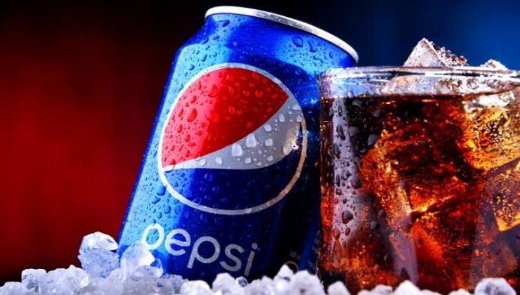 Pepsi 15 yıl sonra birinci sefer logosunu değiştirdi: İşte yeni logo