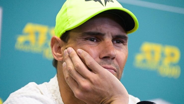 Rafael Nadal, Shakira ve Popescu’dan depremzede çocuklara takviye