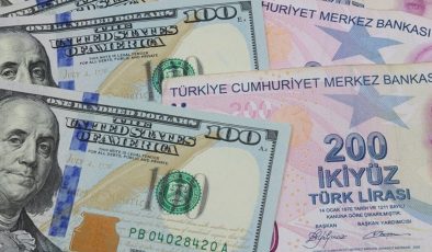 Reuters’tan dolar iddiası