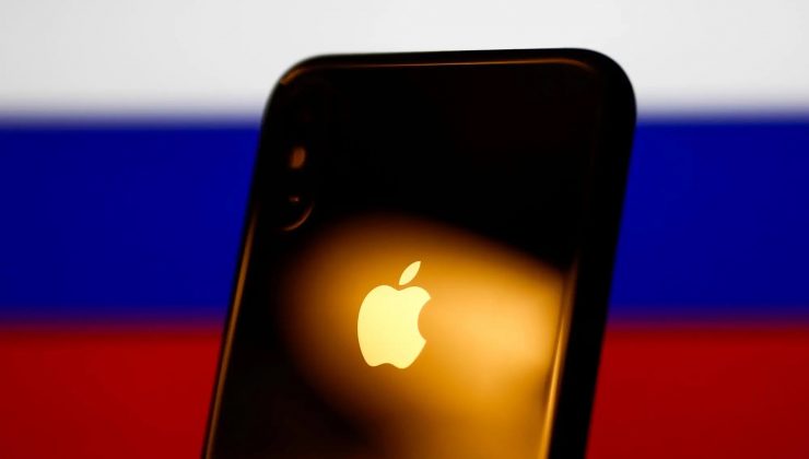 Rusya, iPhone’u yasakladı: “Ya çöpe atın ya da çocuklara verin”