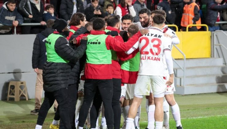 Samsunspor’un bileği bükülmüyor