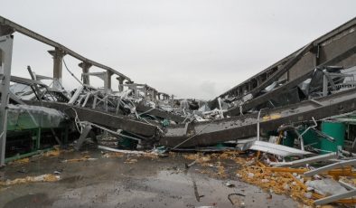 Sarsıntı sonrası endüstride oluşan hasar yaklaşık 170 milyar lira