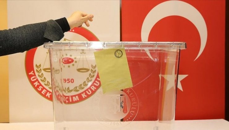 Seçim takvimi yarın işlemeye başlıyor: İşte tüm detaylar…