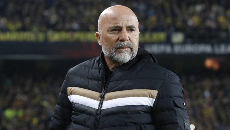 Sevilla’da Jorge Sampaoli periyodu sona erdi