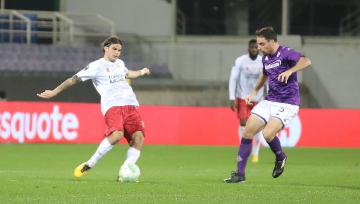 Sivasspor’dan, Charis Charisis açıklaması