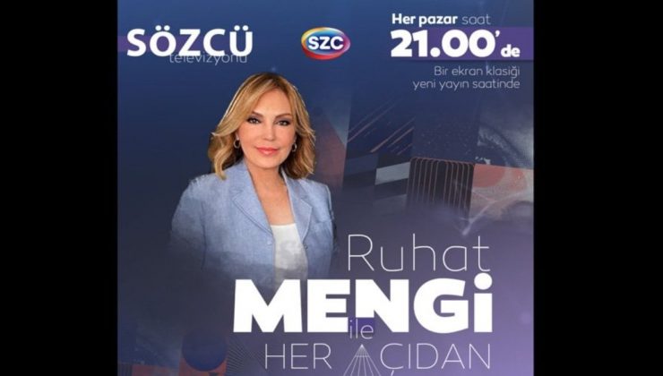 SÖZCÜ TV’de küçük meclis