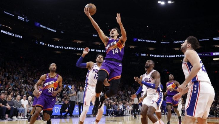Suns seriye son verdi! Nuggets, Bucks’ı fark attı