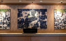 Swissôtel The Bosphorus, İstanbul “Bir Zamanlar" Sergisi ile Sanatseverlerin Buluşma Noktası Oluyor