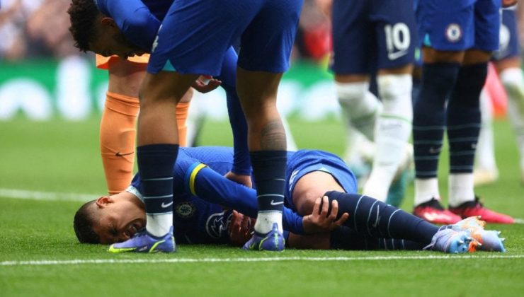 Thiago Silva Şampiyonlar Ligi rövanş maçında yok