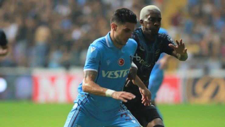 Trabzonspor, Adana Demirspor’u ağırlıyor