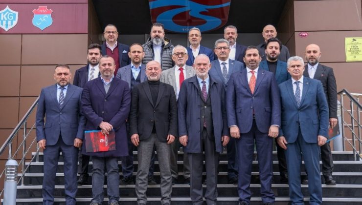 Trabzonspor’da Ertuğrul Doğan idaresi mazbatasını aldı