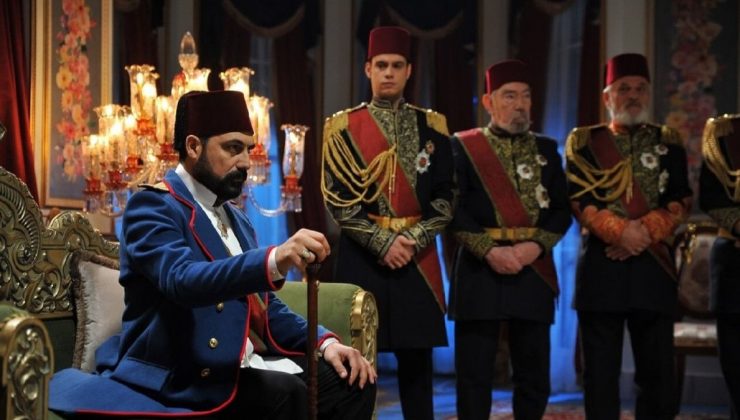 TRT’nin, Payitaht Abdülhamid’in yapımcısına ödediği para ortaya çıktı