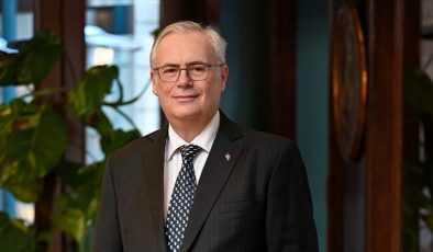 TÜGİS Yönetim Kurulu Başkanı İ. Kaan Sidar: ''Kuraklık En Önemli Gündemimiz ve Bir Süre Daha Gündemden Düşmeyecek''