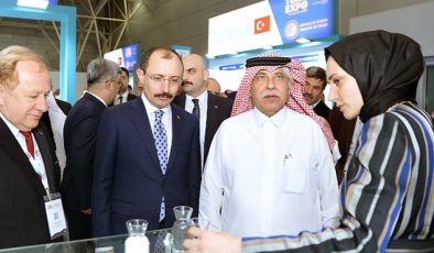 Turk Expo 5 Bin Üzerinde Ziyaretçi Ağırladı