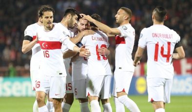 Türkiye-Hırvatistan maçı beklenen 11’leri