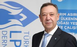 Türkiye LPG Derneği Başkanlığı'na Eyüp Aratay seçildi