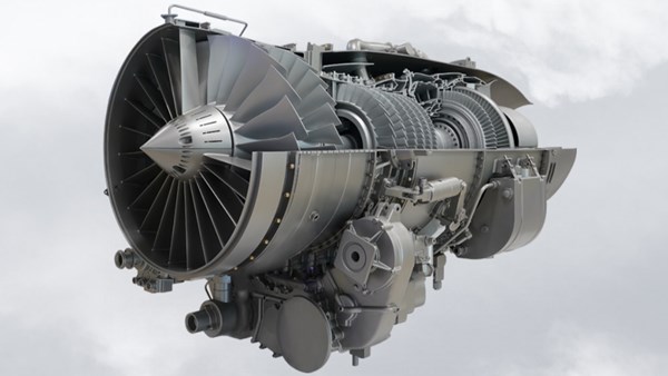 Türkiye’nin en güçlü motoru TEI-TF6000 bu yıl çalıştırılacak