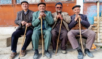 Türkiye’nin nüfus yapısı değişti: Yaşlı nüfus 5 yılda yüzde 22,6 arttı