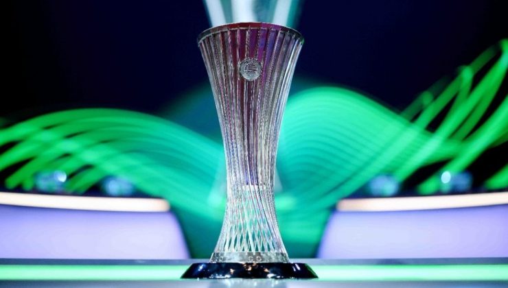UEFA Avrupa Konferans Ligi’nde çeyrek finalistler aşikâr oldu