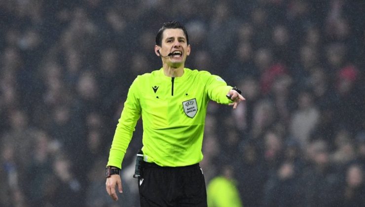 UEFA’dan Halil Umut Meler’e misyon