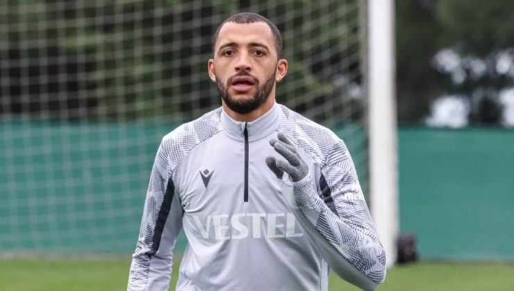 Vitor Hugo, Trabzonspor’dan ayrılıyor! Yeni kulübü…