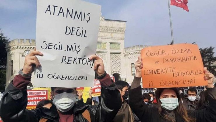 Yandaş rektör atamaları Türkiye’yi sonuncu yaptı!