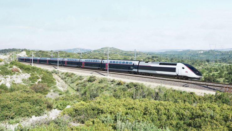 Yeni modüler yüksek süratli trenler geliyor: Testlerde hudutlar zorlanacak!
