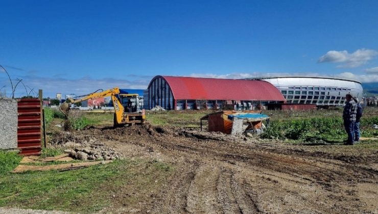 ‘Yeşil alan yapacağız’ diye satın aldılar, imara açtılar